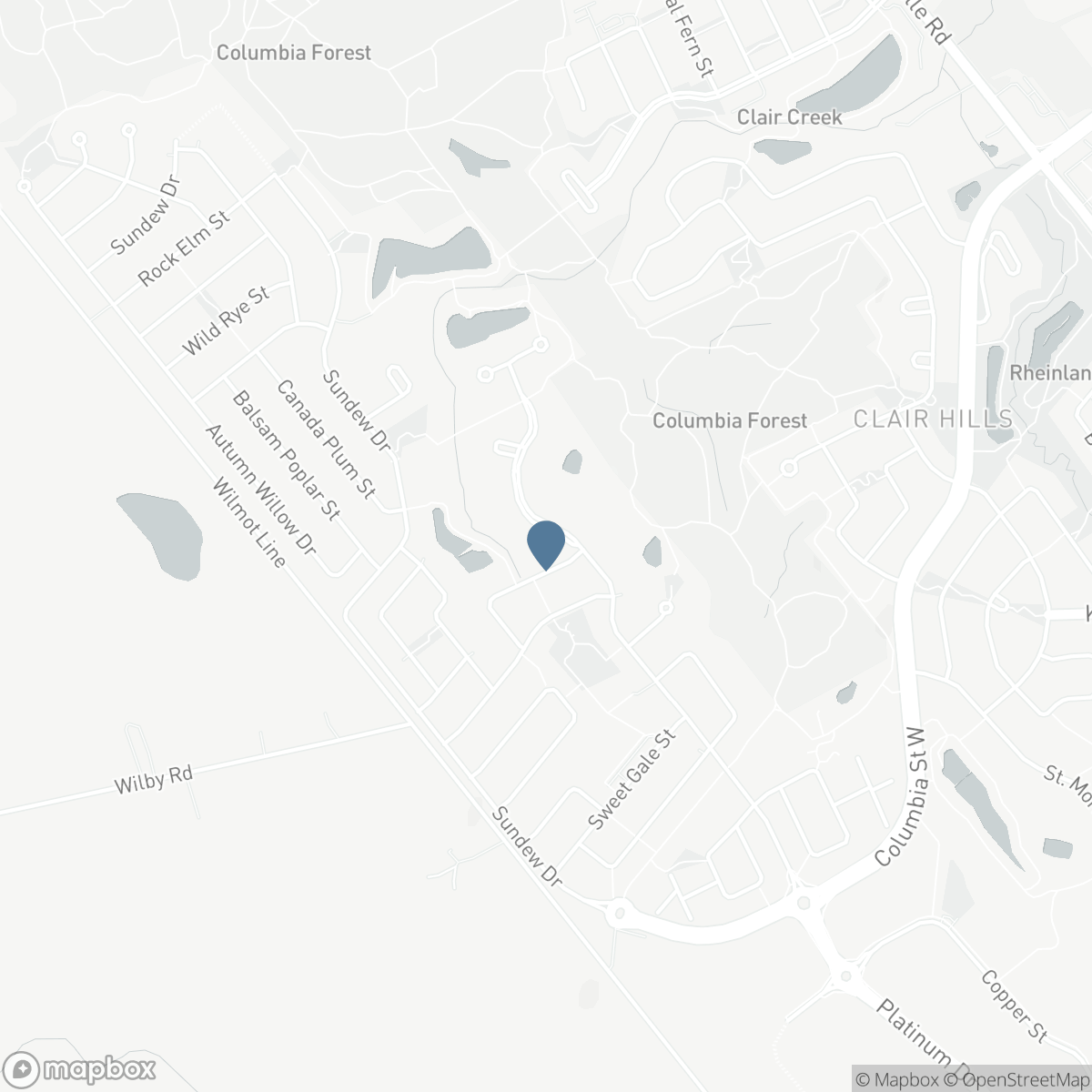 249 LADYSLIPPER DRIVE, Waterloo, Ontario N2V 0H5